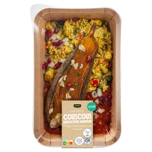 Jumbo Verse Maaltijd Couscous Geroosterde Aubergine 450g