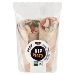 Jumbo Kip Pesto Wrap 144g