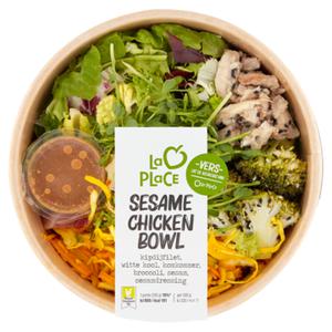 La Place Sesame Chicken Bowl 250g