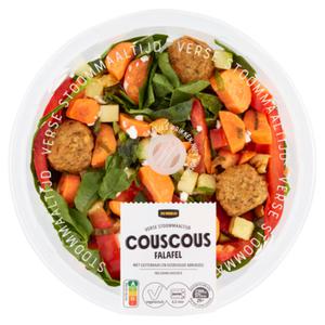 Jumbo Verse Stoommaaltijd Couscous Falafel 450g