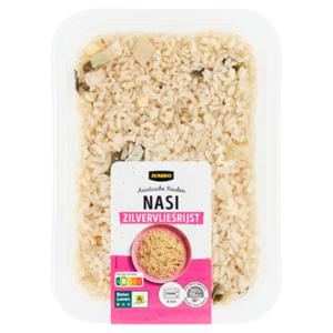 Jumbo Nasi Zilvervliesrijst 400g