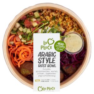 La Place Arabic Style Rijst Bowl 370g