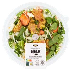 Jumbo Verse Stoommaaltijd Gele Curry 450g