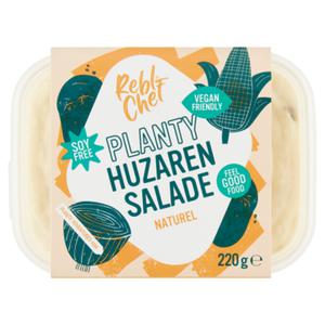 Rebl Chef Planty Huzarensalade Naturel 220g