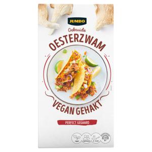 Jumbo Gekruide Oesterzwam Vegan Gehakt 200g