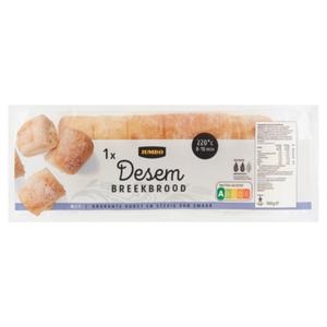 Jumbo - Desem Breekbrood - 360g