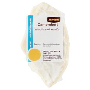 Jumbo Camembert Witschimmelkaas 45+ ca. 80g