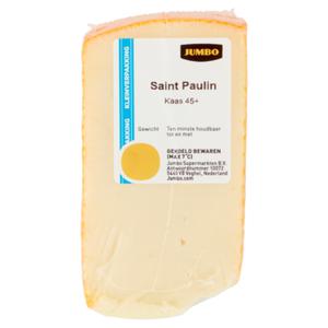 Jumbo Saint Paulin Kaas 45+ ca. 100g