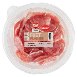 Jumbo Fuet Plakjes 70g