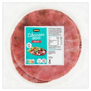 Jumbo - Libanees Brood Rode Biet - 300g