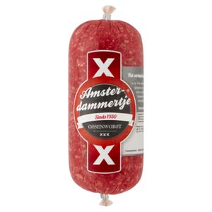 Amsterdammertje Ossenworst XXX 450g