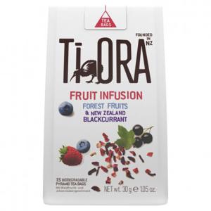 TiORA Forest Fruits & Blackcurrant