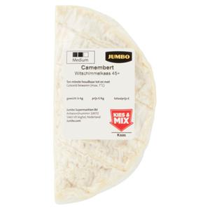 Jumbo Camembert Witschimmelkaas 45+ ca. 120g