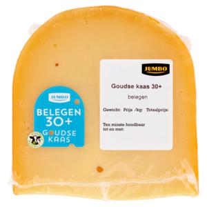 Jumbo Goudse Kaas 30+ Belegen ca. 434g
