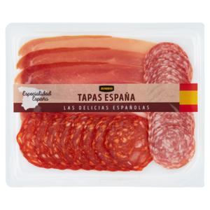 Jumbo Tapas Espana 120g