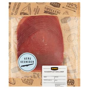 Jumbo Runderfilet Exclusief ca. 100g