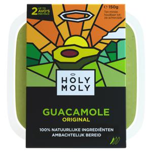 Holy Moly Guacamole Original 150g