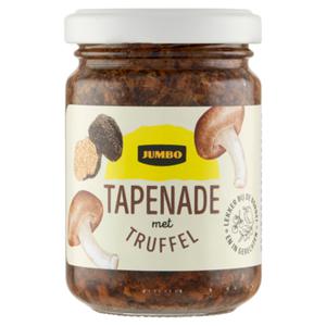 Jumbo Tapenade met Truffel 130g