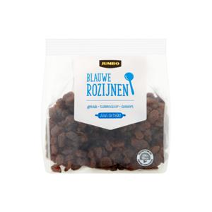 Jumbo Blauwe Rozijnen 250g