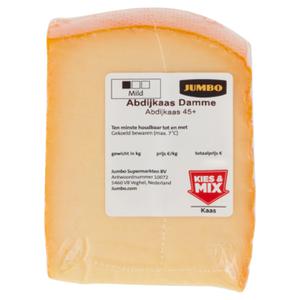 Jumbo Abdijkaas Damme 45+ ca. 140g