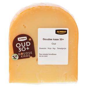 Jumbo Goudse Kaas Oud 30+ ca. 420g