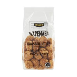 Jumbo Wapenaer Kaasbolletjes 125g