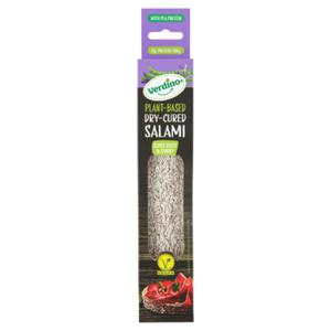 Verdino Plant-Based Dry-Cured Salami 240g