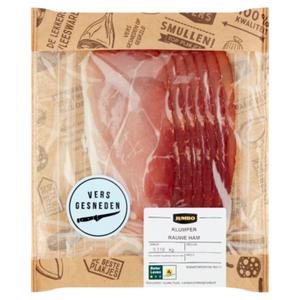 Jumbo Klumper Rauwe Ham ca. 110g