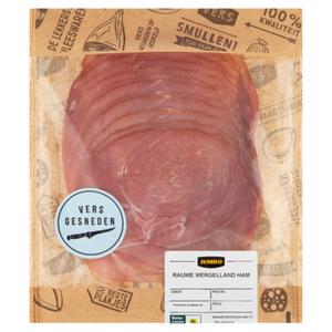 Jumbo Rauwe Mergelland Ham ca. 100g