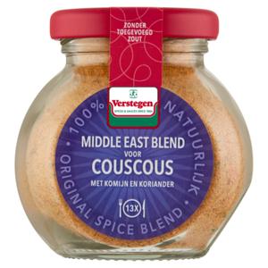 Verstegen Middle East Blend voor Couscous 50g