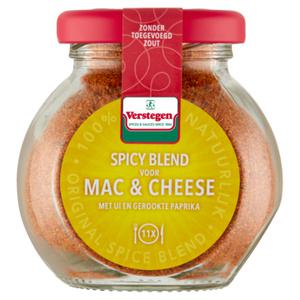 Verstegen Spicy Blend voor Mac & Cheese 56g