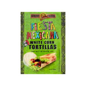 Antica Cantina Witte Mais Tortillas 10 Stuks