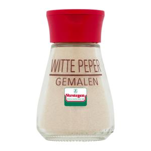 Verstegen Witte Peper Gemalen 44g