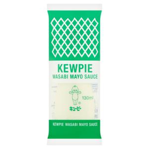 Kewpie Wasabi Mayo Sauce 130ml