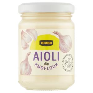 Jumbo Aioli Dip Knoflook 130g