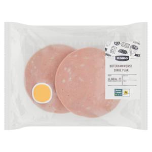 Jumbo Boterhamworst Dikke Plak ca. 150g