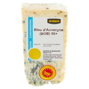 Jumbo Bleu d'Auvergne Kaas 50+ ca. 90g