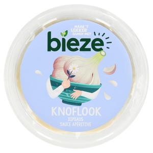 Bieze Knoflook Dipsaus 170g