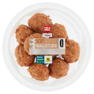 Jumbo Kip Balletjes 95g