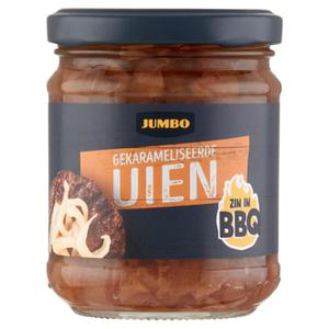 Jumbo Gekarameliseerde Uien 170g