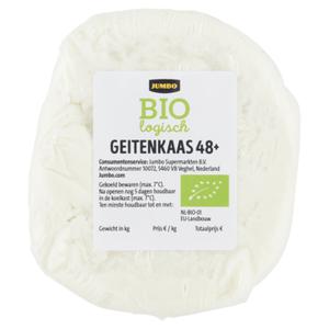 Jumbo Biologisch Geitenkaas 48+ ca. 125g