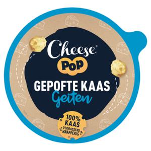 Cheesepop Gepofte Geitenkaas 65g