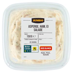 Jumbo Salade Asperge, Ham & Ei 150g