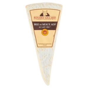 Renard Gillard Brie de Meaux AOP 200g