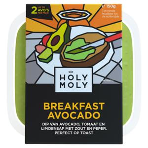 Holy Moly Breakfast Avocado 150g