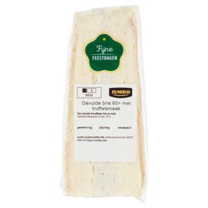 Jumbo Gevulde Brie 60+ met Truffelsmaak ca. 191g