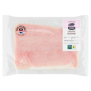 Jumbo Streek Limburgse Boerenham ca. 100g