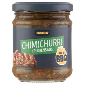 Jumbo Chimichurri Kruidensaus 180g