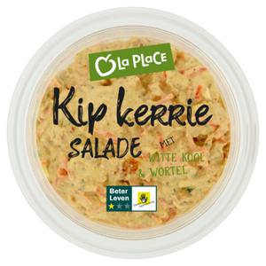 La Place Kip Kerrie Salade 150g