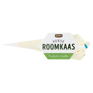 Jumbo Verse Roomkaas Knoflook & Kruiden 100g